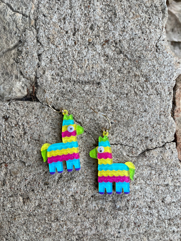 Pinata Earrings