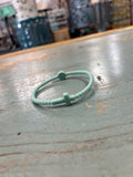 Silicone Cross Bracelets