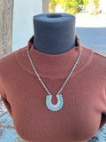 Horseshoe Necklace