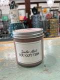 Sweet Grace Inspirational Candles