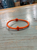 Silicone Cross Bracelets