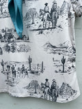 Desert Desperados Top