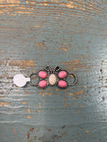 Butterfly Scarf Slide