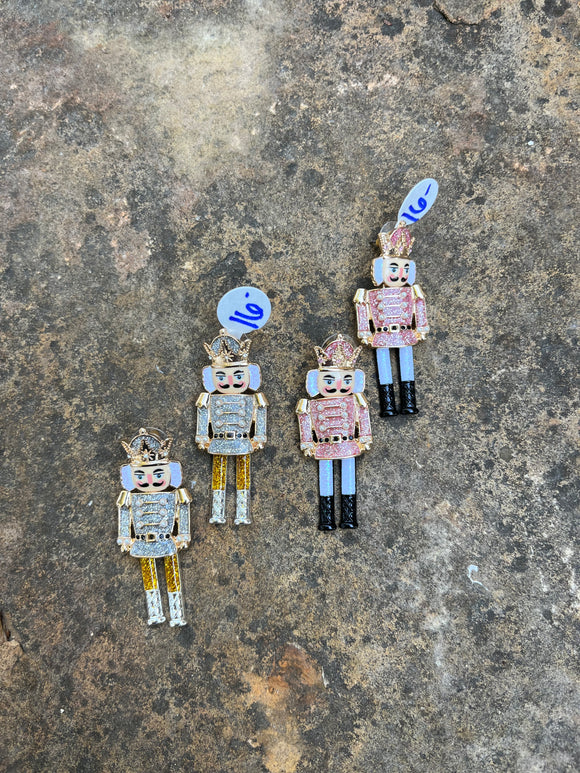 Nutcracker Earrings