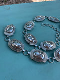 Allie Concho Belt