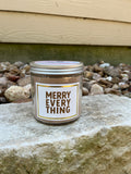 Sweet Grace Christmas Candles