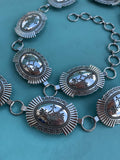 Allie Concho Belt