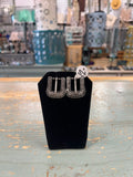 Buckle Earrings