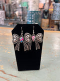 Bow Earrings