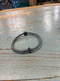 Silicone Cross Bracelets