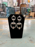 Raven Earrings