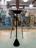 Over/Under Earrings