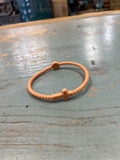 Silicone Cross Bracelets