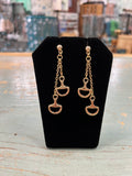 Blaze Earrings