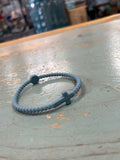 Silicone Cross Bracelets