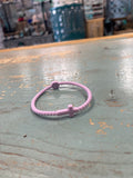 Silicone Cross Bracelets