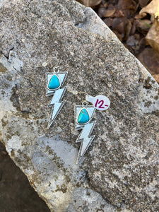 So Striking Earrings