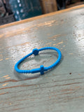 Silicone Cross Bracelets