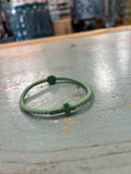 Silicone Cross Bracelets