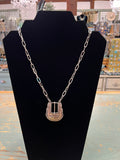 Belt Buckle 2.0 Necklace