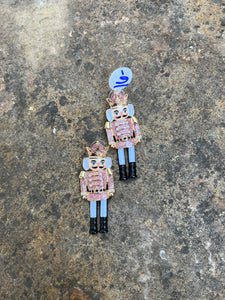 Nutcracker Earrings