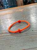Silicone Cross Bracelets