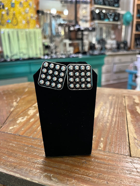 Square Up Earrings