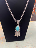 Cruz Necklace