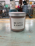 Sweet Grace Faith Candles