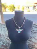 T Bird Necklace