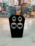 Raven Earrings