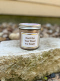 Sweet Grace Christmas Candles