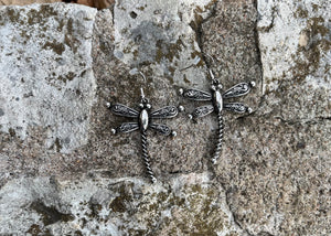 Dragon Fly Earrings