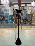 Over/Under Earrings