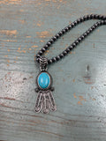 Cruz Necklace