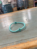 Silicone Cross Bracelets