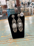Scottie Earrings