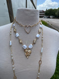 Pretty Heart Necklace