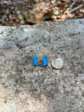 Boot Stud Earrings