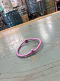 Silicone Cross Bracelets