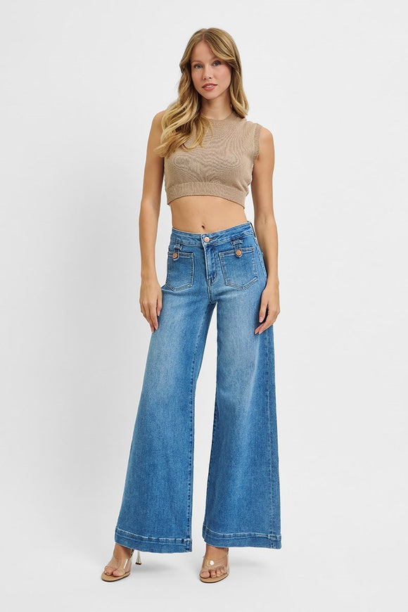 Jamie Jeans {Risen Jeans}
