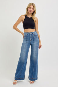 Carly Jeans {Risen Jeans}