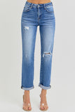 Chris Jeans {Risen Jeans}