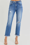 Chris Jeans {Risen Jeans}