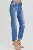 Chris Jeans {Risen Jeans}