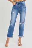 Chris Jeans {Risen Jeans}