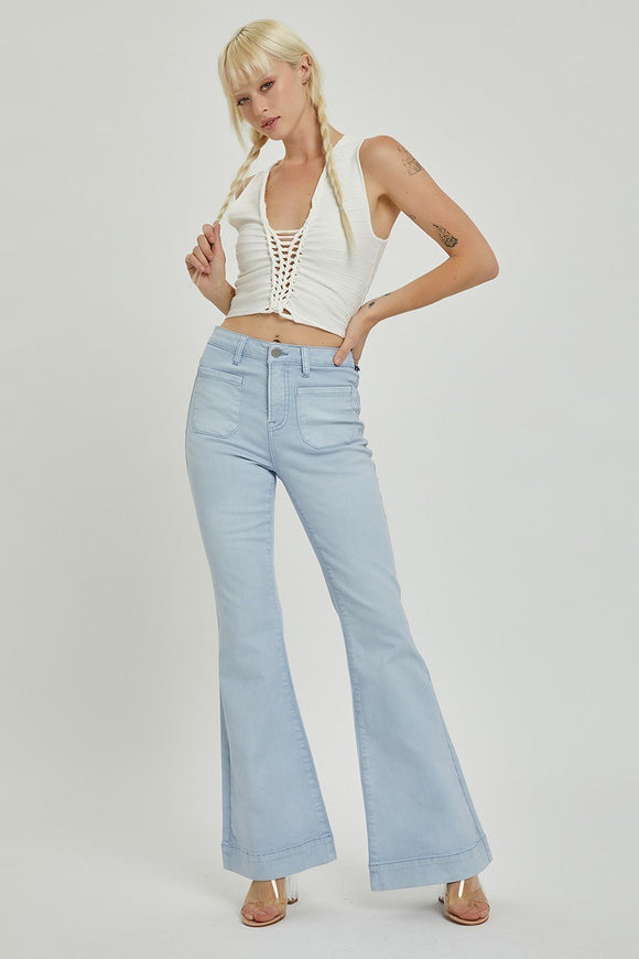 Johnny Jeans {Risen Jeans}