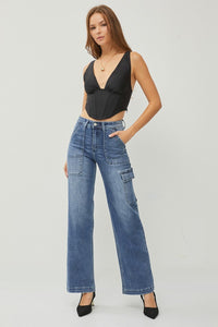 Cameron Jeans {Risen Jeans}