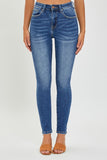 Sunny Jeans {Risen Jeans}