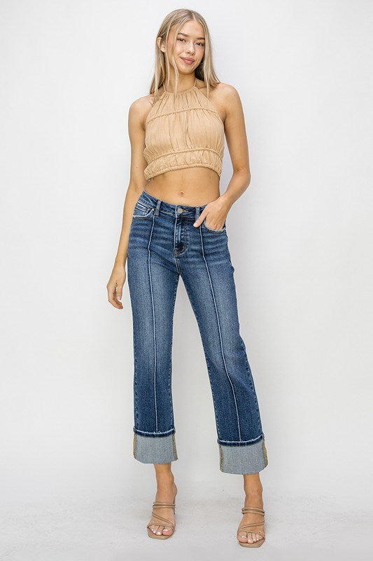 Margie Jeans {Risen Jeans}